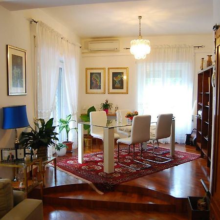 Bed and Breakfast La Badia Del Cavaliere Rzym Zewnętrze zdjęcie