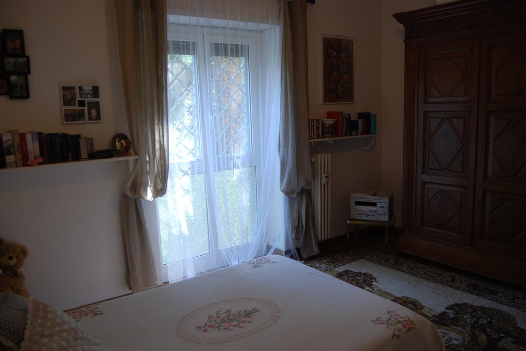 Bed and Breakfast La Badia Del Cavaliere Rzym Pokój zdjęcie