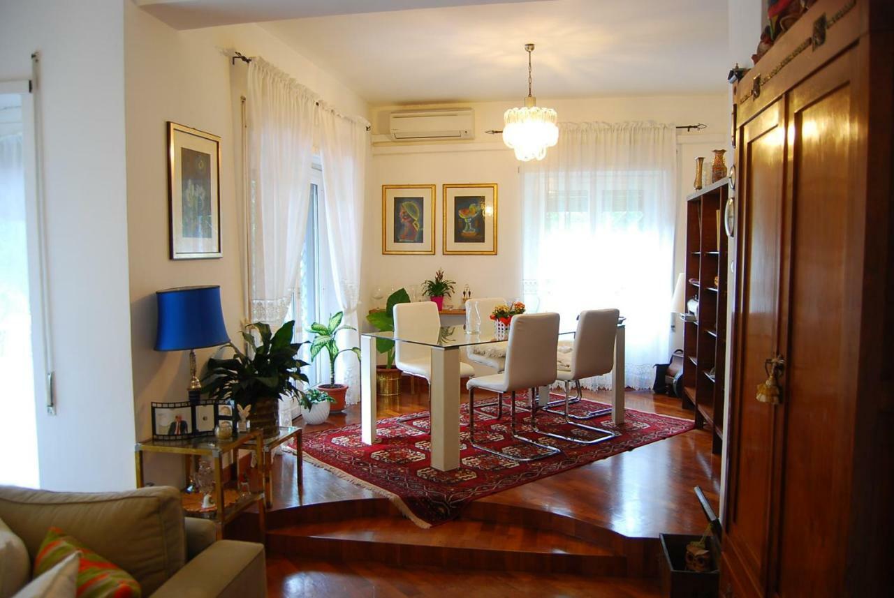 Bed and Breakfast La Badia Del Cavaliere Rzym Zewnętrze zdjęcie